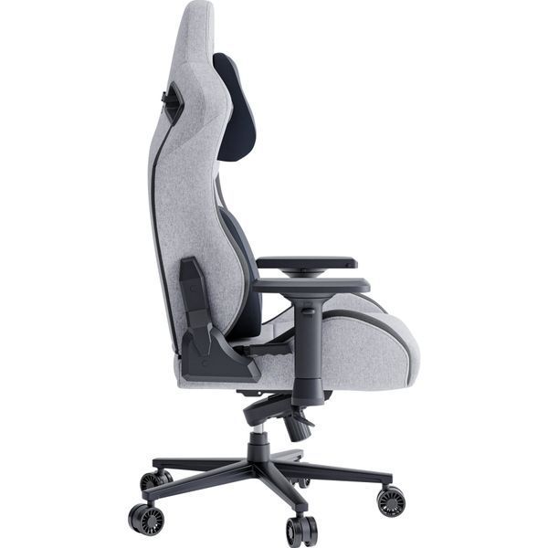 Кресло геймерское GamePro GC900DG Fabric Dark Grey 000001792 фото Кресло геймерское GamePro GC900DG Fabric Dark Grey 000001792 фото