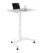 Офісний стіл з регулюванням висоти OfficePro ODM380W 000001201 фото 2