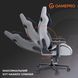 Кресло геймерское GamePro GC900DG Fabric Dark Grey 000001792 фото 16