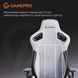 Кресло геймерское GamePro GC900DG Fabric Dark Grey 000001792 фото 20