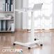 Офісний стіл з регулюванням висоти OfficePro ODM380W 000001201 фото 9