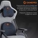 Кресло геймерское GamePro GC900DG Fabric Dark Grey 000001792 фото 15