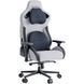Кресло геймерское GamePro GC900DG Fabric Dark Grey 000001792 фото 3