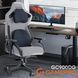 Кресло геймерское GamePro GC900DG Fabric Dark Grey 000001792 фото 11