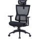 Крісло офісне OfficePro Elegant OC660-B-B-B 000002240 фото 4