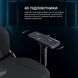 Крісло геймерське Anda Seat Phantom 3 XL Fabric Dark Gray 000002325 фото 15
