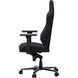 Крісло геймерське Anda Seat Phantom 3 XL Fabric Dark Gray 000002325 фото 6