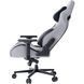 Кресло геймерское GamePro GC900DG Fabric Dark Grey 000001792 фото 8