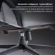 Кресло геймерское GamePro GC900DG Fabric Dark Grey 000001792 фото 17
