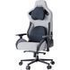 Кресло геймерское GamePro GC900DG Fabric Dark Grey 000001792 фото 5