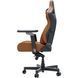 Крісло геймерське ігрове Anda Seat Kaiser 4 V2 Size XL Brown PVC 000002787 фото 6