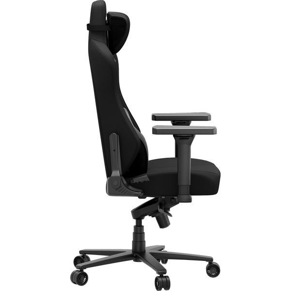 Крісло ігрове Anda Seat Phantom 3 XL Fabric Black Size XL 000002322 фото