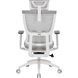Крісло офісне OfficePro Elegant OC660-W-LG-LG 000002243 фото 2