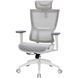 Крісло офісне OfficePro Elegant OC660-W-LG-LG 000002243 фото 4