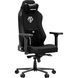 Крісло ігрове Anda Seat Phantom 3 XL Fabric Black Size XL 000002322 фото 3