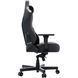 Крісло геймерське Anda Seat Kaiser 3E Black PVC Size XL 000002454 фото 5