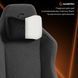 Крісло ігрове GamePro GC775DG Fabric Dark Gray 000002650 фото 13