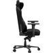 Крісло ігрове Anda Seat Phantom 3 XL Fabric Black Size XL 000002322 фото 4