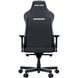Крісло геймерське Anda Seat Kaiser 3E Black PVC Size XL 000002454 фото 4