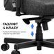 Крісло геймерське Anda Seat Kaiser 3E Black PVC Size XL 000002454 фото 17
