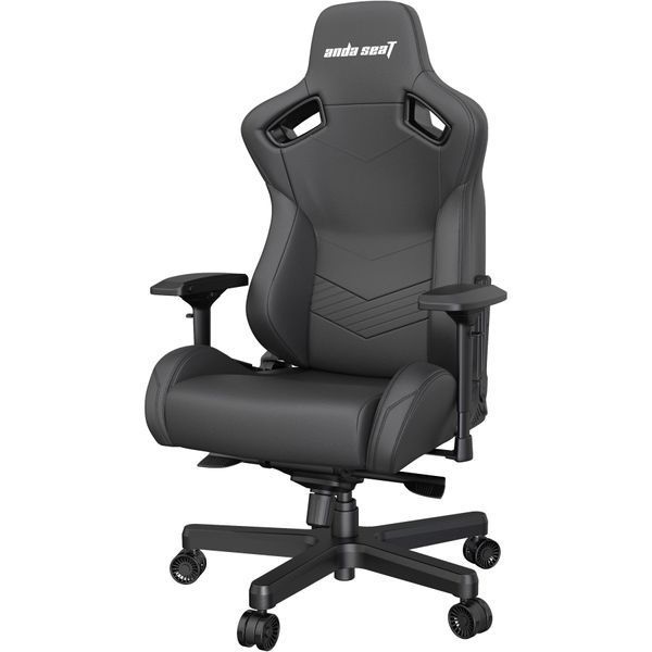 Кресло геймерское Anda Seat Kaiser 2 Black Size XL 000000539 фото