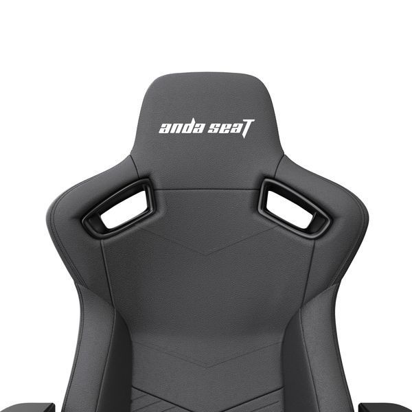 Кресло геймерское Anda Seat Kaiser 2 Black Size XL 000000539 фото