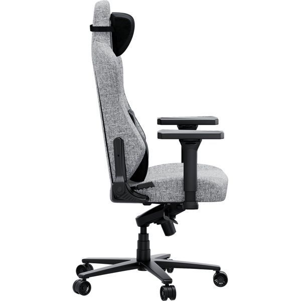 Крісло ігрове Anda Seat Phantom 3 XL Fabric Gray Size XL 000002323 фото