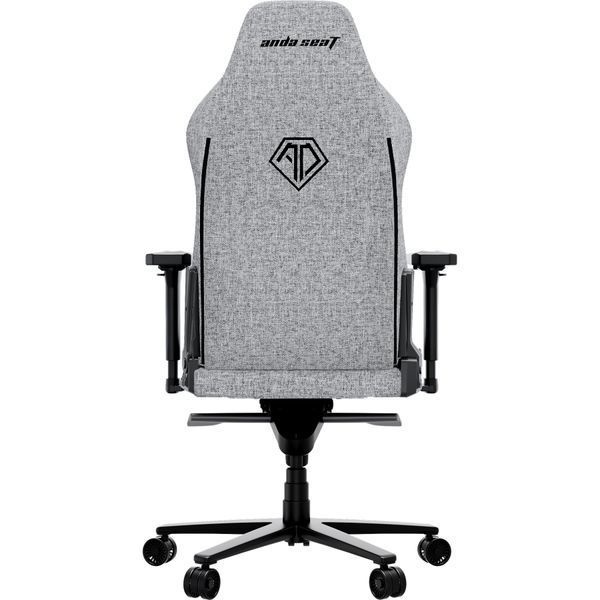 Крісло ігрове Anda Seat Phantom 3 XL Fabric Gray Size XL 000002323 фото