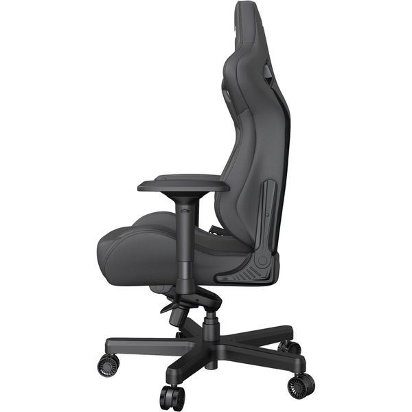 Кресло геймерское Anda Seat Kaiser 2 Black Size XL 000000539 фото