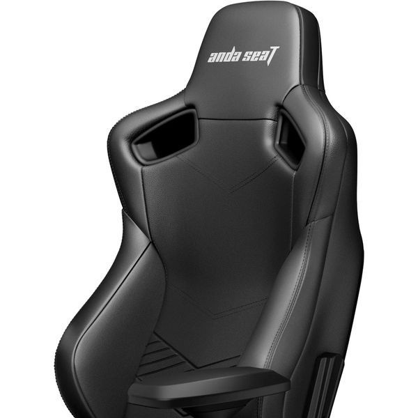 Кресло геймерское Anda Seat Kaiser 2 Black Size XL 000000539 фото