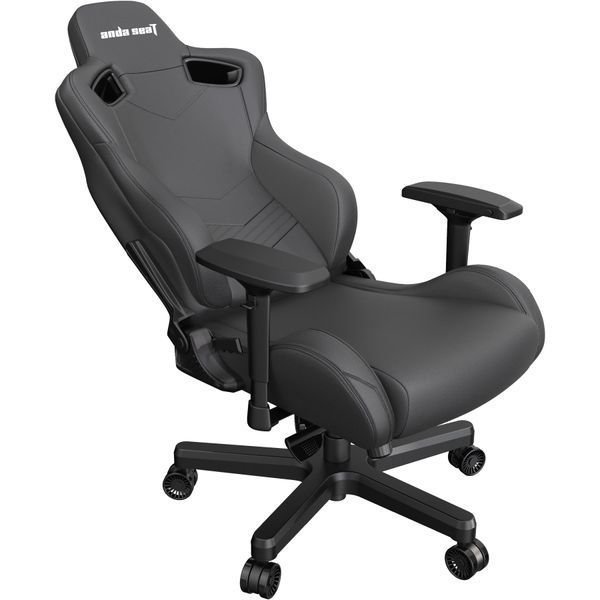 Кресло геймерское Anda Seat Kaiser 2 Black Size XL 000000539 фото