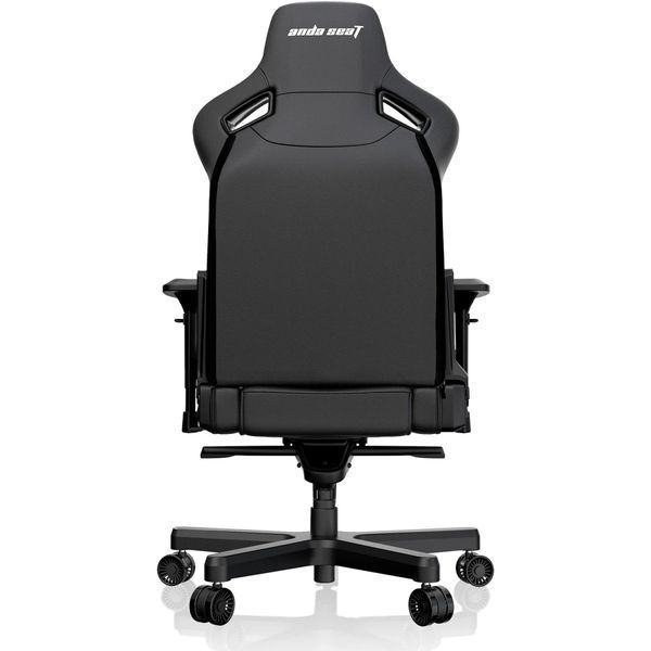 Кресло геймерское Anda Seat Kaiser 2 Black Size XL 000000539 фото