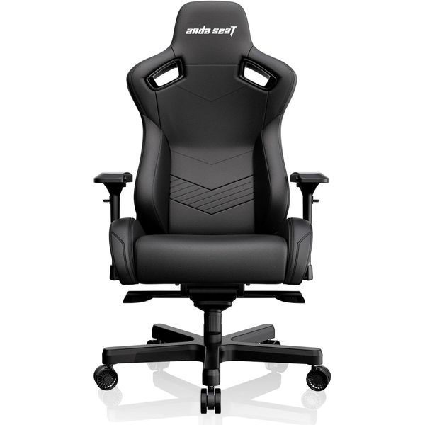 Кресло геймерское Anda Seat Kaiser 2 Black Size XL 000000539 фото