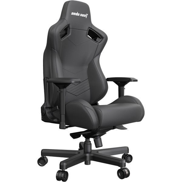 Кресло геймерское Anda Seat Kaiser 2 Black Size XL 000000539 фото