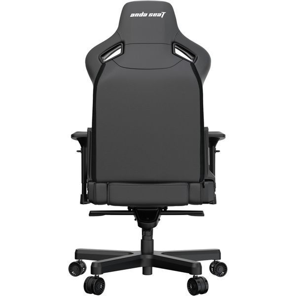 Кресло геймерское Anda Seat Kaiser 2 Black Size XL 000000539 фото