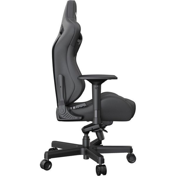 Кресло геймерское Anda Seat Kaiser 2 Black Size XL 000000539 фото