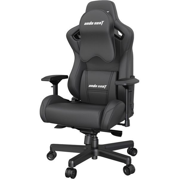 Кресло геймерское Anda Seat Kaiser 2 Black Size XL 000000539 фото