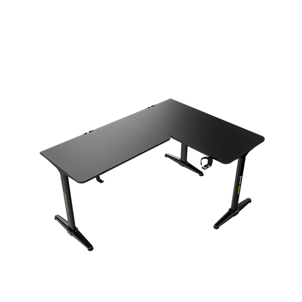 Комп&rsquo;ютерний стіл Anda Seat Wind Seeker Black 000000838 фото