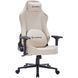 Крісло геймерське GamePro FGC750G Fabric Beige 000001766 фото 2