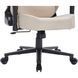 Крісло геймерське GamePro FGC750G Fabric Beige 000001766 фото 8