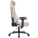 Крісло геймерське GamePro FGC750G Fabric Beige 000001766 фото 4