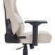 Крісло геймерське GamePro FGC750G Fabric Beige 000001766 фото 7