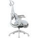 Крісло офісне OfficePro Elite OC950GLB Gray/Light Blue 000002971 фото 5