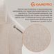 Крісло геймерське GamePro FGC750G Fabric Beige 000001766 фото 11