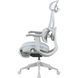 Крісло офісне OfficePro Elite OC950GLB Gray/Light Blue 000002971 фото 6