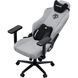 Крісло ігрове Anda Seat Phantom 3 XL Fabric Gray Size XL 000002323 фото 8