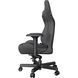 Кресло геймерское Anda Seat Kaiser 2 Black Size XL 000000539 фото 5