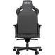 Кресло геймерское Anda Seat Kaiser 2 Black Size XL 000000539 фото 6