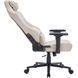 Крісло геймерське GamePro FGC750G Fabric Beige 000001766 фото 5