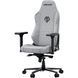 Крісло ігрове Anda Seat Phantom 3 XL Fabric Gray Size XL 000002323 фото 7